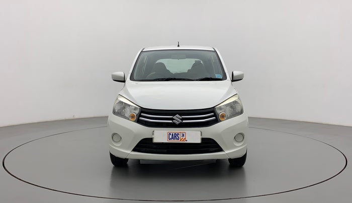 2016 Maruti Celerio ZXI AMT ABS, Petrol, Automatic, 43,592 km, Front