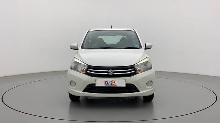 2016 Maruti Celerio ZXI AMT ABS, Petrol, Automatic, 43,592 km, Front