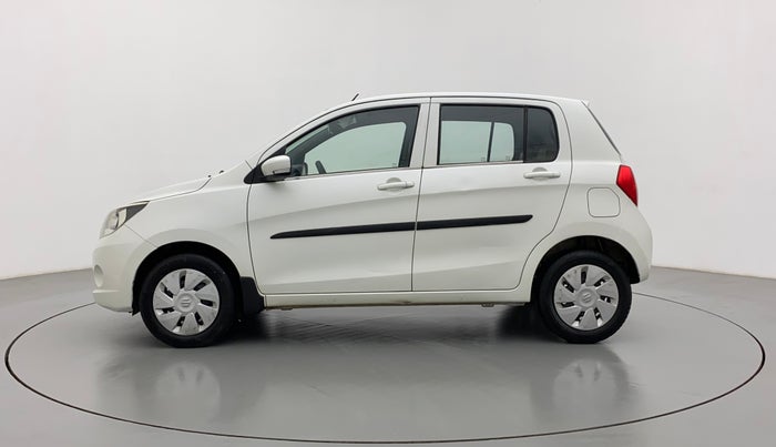 2016 Maruti Celerio ZXI AMT ABS, Petrol, Automatic, 43,592 km, Left Side