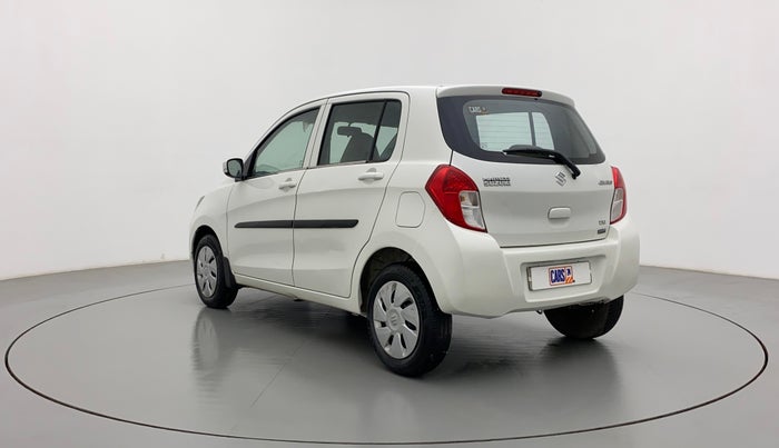 2016 Maruti Celerio ZXI AMT ABS, Petrol, Automatic, 43,592 km, Left Back Diagonal