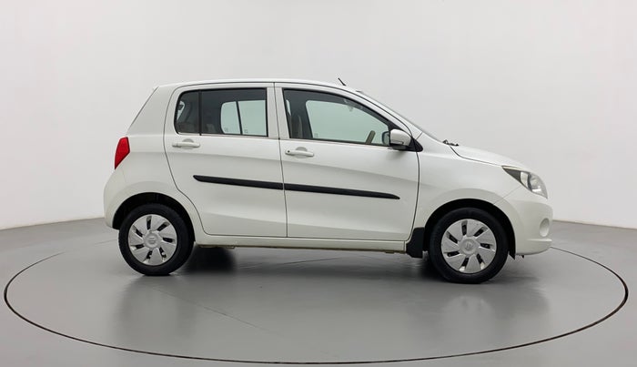 2016 Maruti Celerio ZXI AMT ABS, Petrol, Automatic, 43,592 km, Right Side View