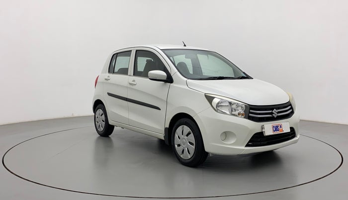 2016 Maruti Celerio ZXI AMT ABS, Petrol, Automatic, 43,592 km, Right Front Diagonal