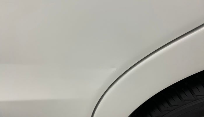 2016 Maruti Celerio ZXI AMT ABS, Petrol, Automatic, 43,592 km, Rear left door - Slightly dented