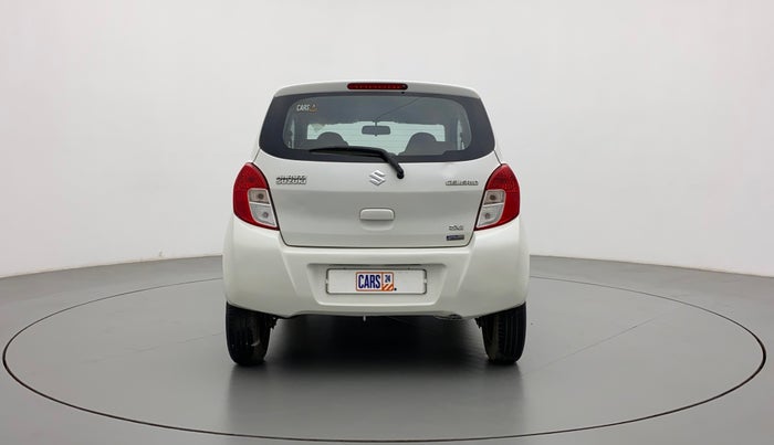 2016 Maruti Celerio ZXI AMT ABS, Petrol, Automatic, 43,592 km, Back/Rear