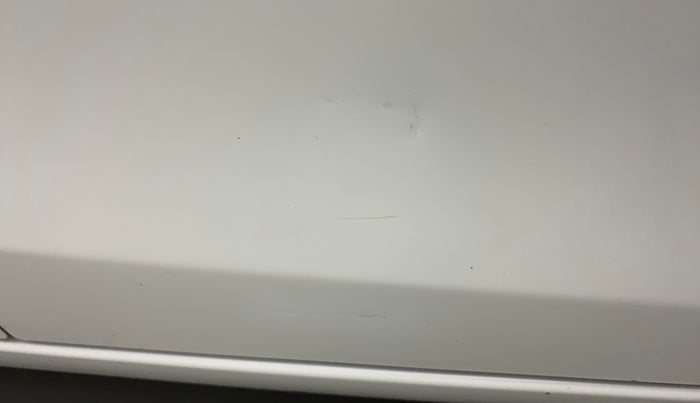 2016 Maruti Celerio ZXI AMT ABS, Petrol, Automatic, 43,592 km, Driver-side door - Minor scratches