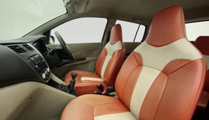 2014 Maruti Celerio ZXI, Petrol, Manual, 1,07,913 km, Right Side Front Door Cabin