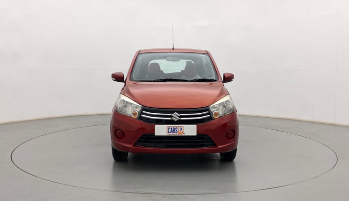 2014 Maruti Celerio ZXI, Petrol, Manual, 1,07,913 km, Front