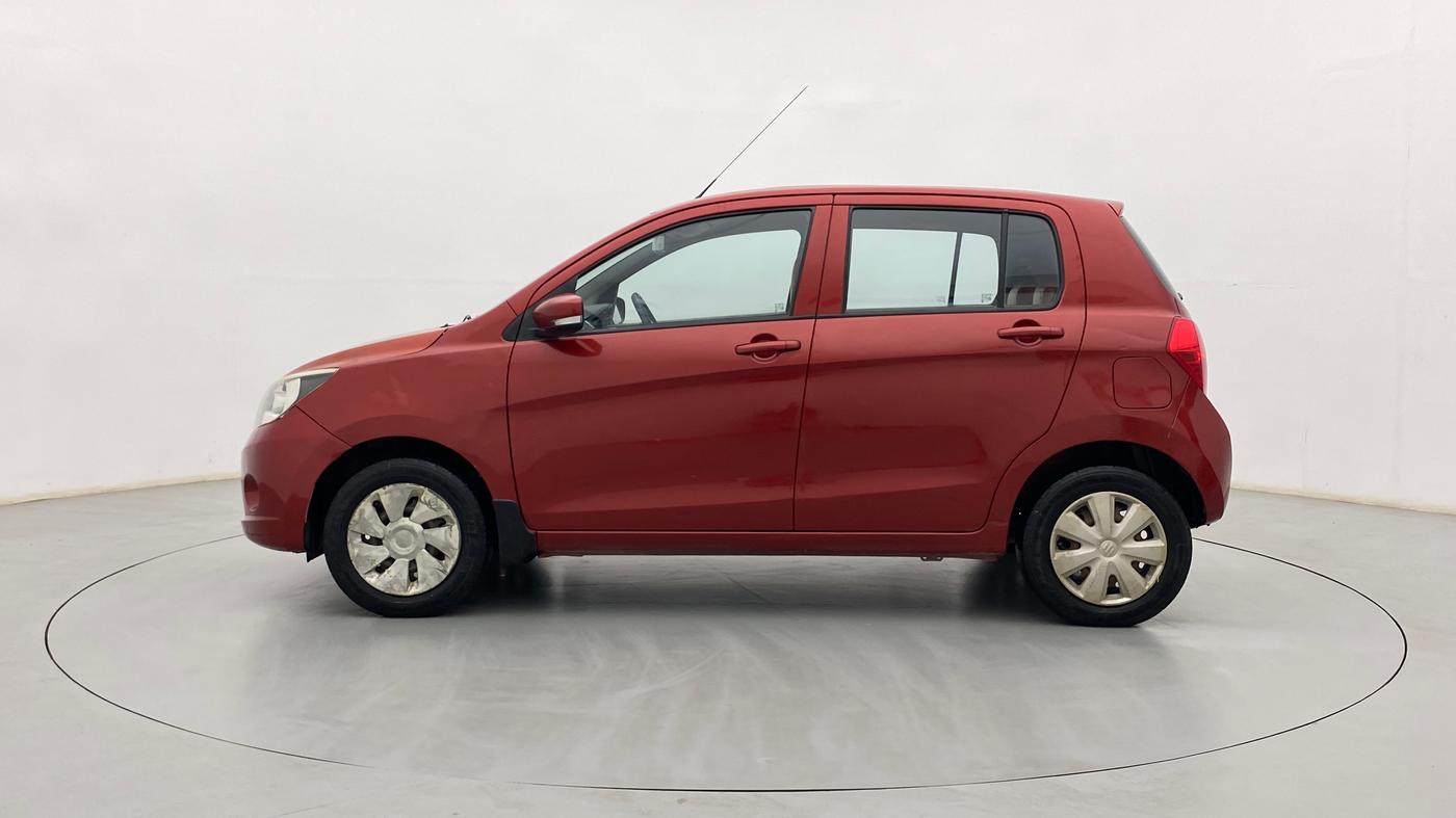 2014 Maruti Celerio ZXI, Petrol, Manual, 1,07,913 km, Left Side