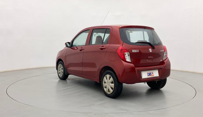 2014 Maruti Celerio ZXI, Petrol, Manual, 1,07,913 km, Left Back Diagonal