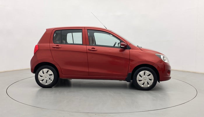 2014 Maruti Celerio ZXI, Petrol, Manual, 1,07,913 km, Right Side View