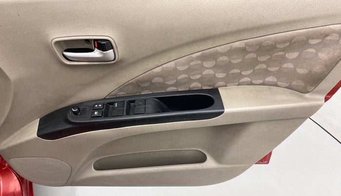 2014 Maruti Celerio ZXI, Petrol, Manual, 1,07,913 km, Driver Side Door Panels Control