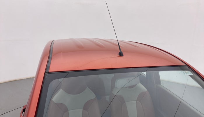 2014 Maruti Celerio ZXI, Petrol, Manual, 1,07,913 km, Roof