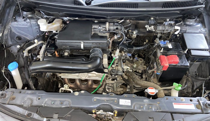 2024 Toyota Glanza V, Petrol, Manual, 9,438 km, Engine View