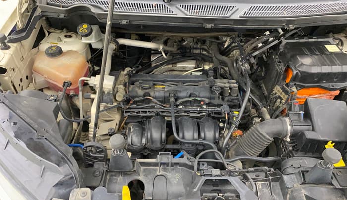 2016 Ford Ecosport TITANIUM 1.5L PETROL AT, Petrol, Automatic, 62,340 km, Engine View - Right