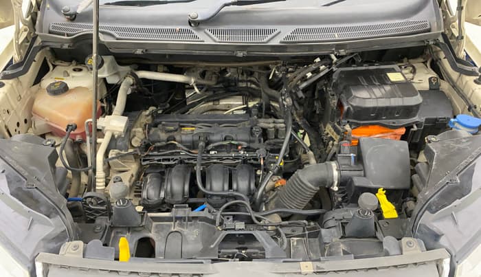 2016 Ford Ecosport TITANIUM 1.5L PETROL AT, Petrol, Automatic, 62,340 km, Engine View