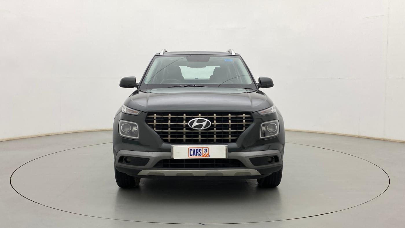 2020 Hyundai VENUE SX 1.0 TURBO, Petrol, Manual, 38,473 km, Front