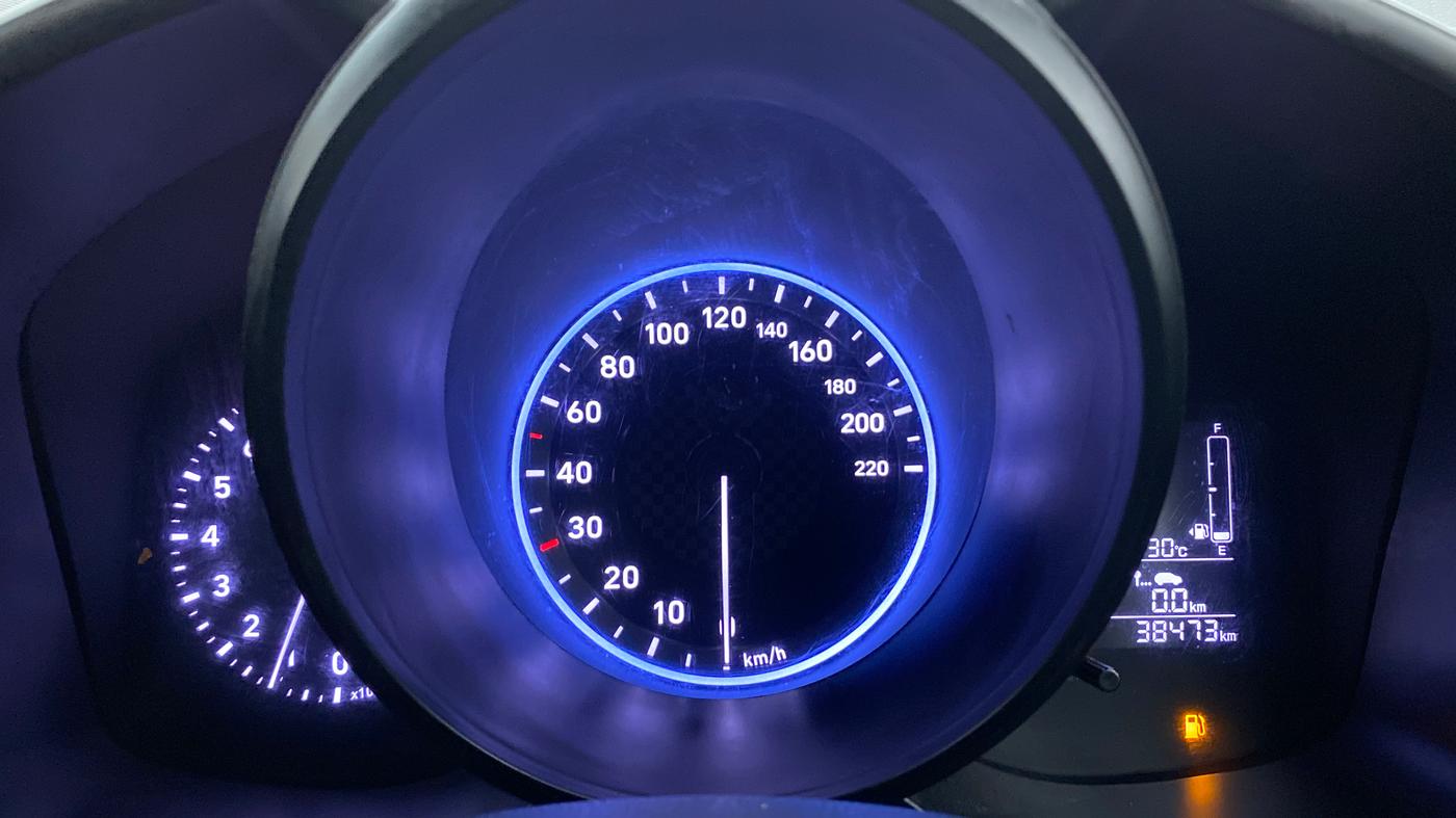 2020 Hyundai VENUE SX 1.0 TURBO, Petrol, Manual, 38,473 km, Odometer Image