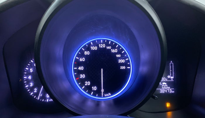 2020 Hyundai VENUE SX 1.0 TURBO, Petrol, Manual, 38,473 km, Odometer Image