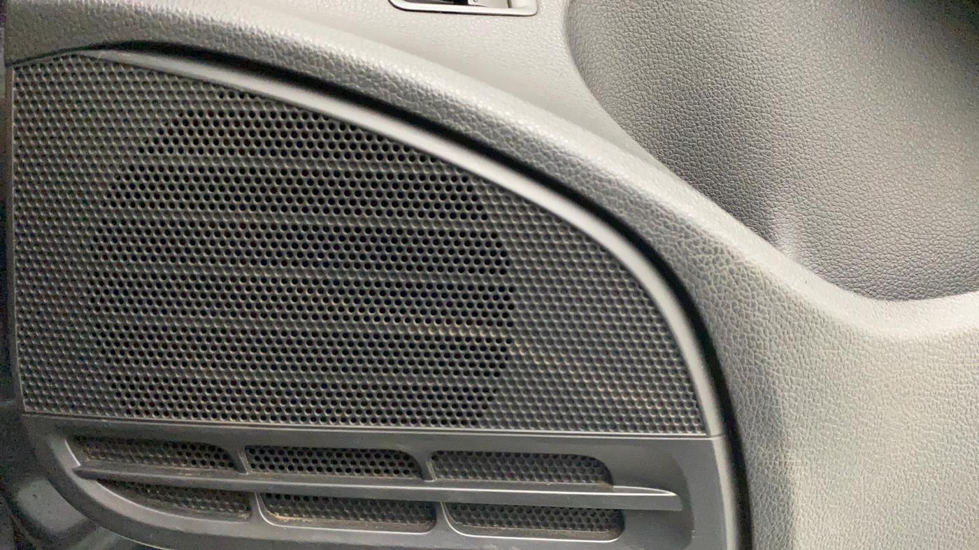2019 Volkswagen Vento HIGHLINE PLUS 1.2 AT 16 ALLOY, Petrol, Automatic, 56,434 km, Speaker