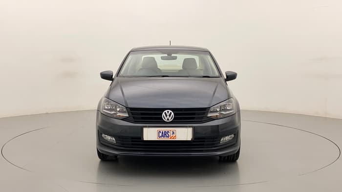 2019 Volkswagen Vento HIGHLINE PLUS 1.2 AT 16 ALLOY, Petrol, Automatic, 56,434 km, Front