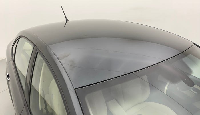 2019 Volkswagen Vento HIGHLINE PLUS 1.2 AT 16 ALLOY, Petrol, Automatic, 56,434 km, Roof