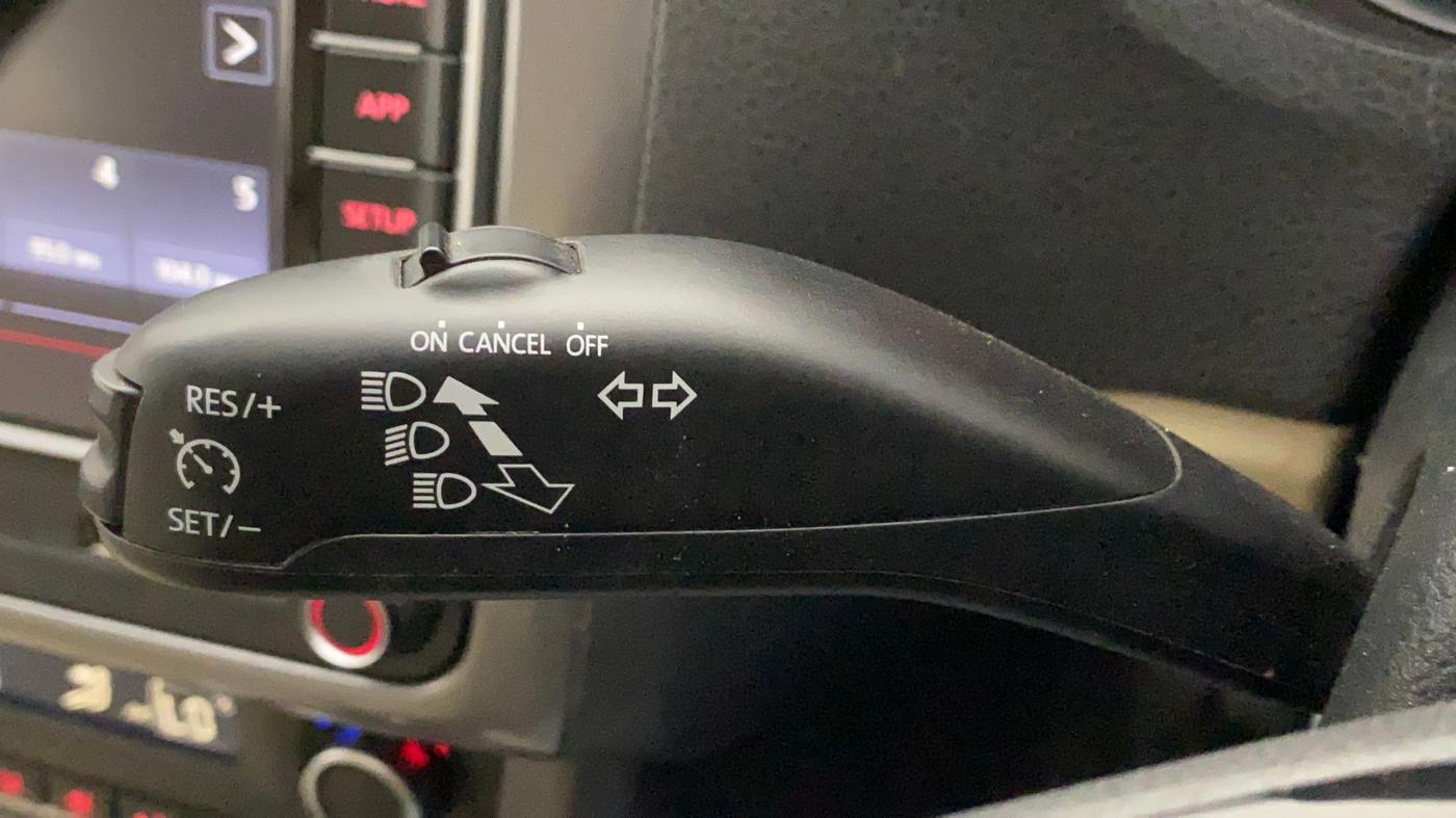 2019 Volkswagen Vento HIGHLINE PLUS 1.2 AT 16 ALLOY, Petrol, Automatic, 56,434 km, Adaptive Cruise Control