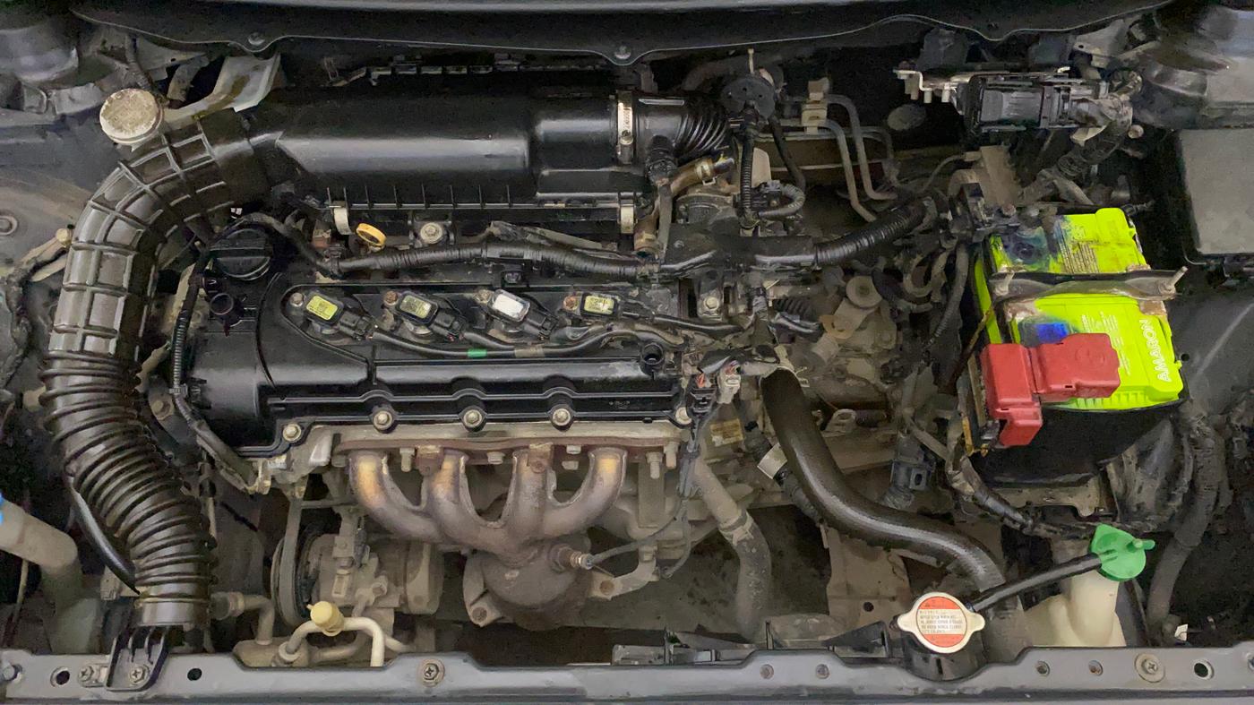2018 Maruti Baleno DELTA PETROL 1.2, Petrol, Manual, 59,519 km, Engine View