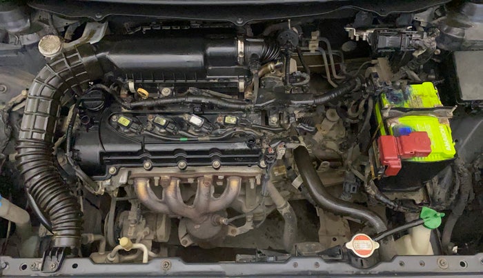 2018 Maruti Baleno DELTA PETROL 1.2, Petrol, Manual, 59,519 km, Engine View