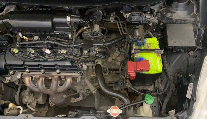 2018 Maruti Baleno DELTA PETROL 1.2, Petrol, Manual, 59,519 km, Engine View - Left