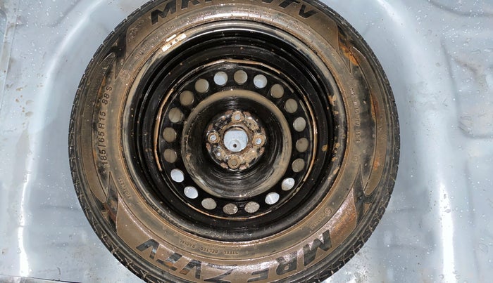 2018 Maruti Baleno DELTA PETROL 1.2, Petrol, Manual, 59,519 km, Spare Tyre