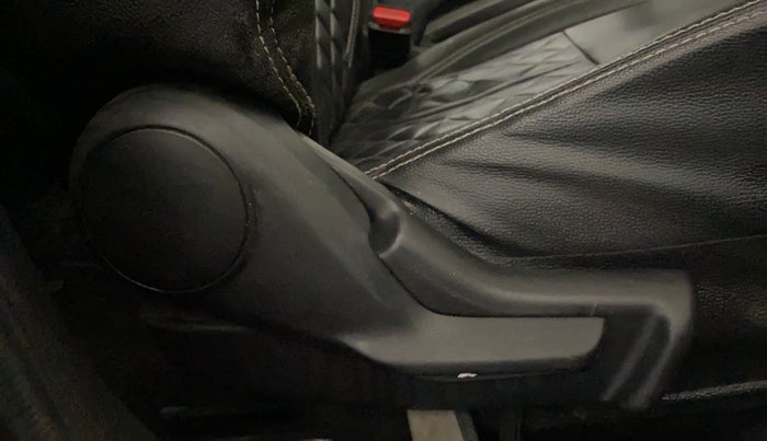 2018 Maruti Baleno DELTA PETROL 1.2, Petrol, Manual, 59,519 km, Driver Side Adjustment Panel