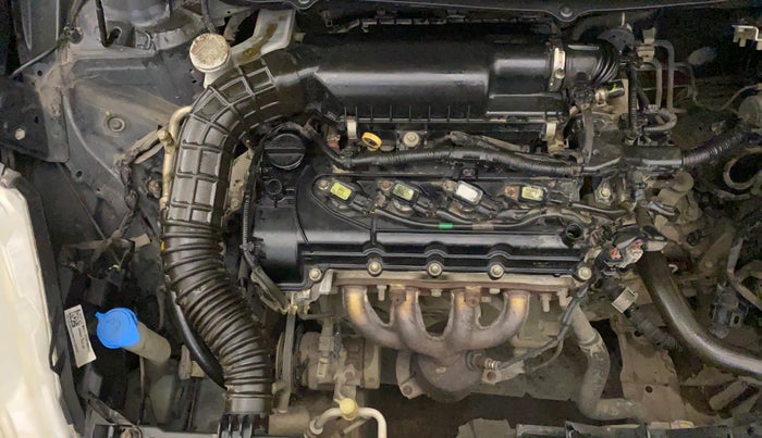 2018 Maruti Baleno DELTA PETROL 1.2, Petrol, Manual, 59,519 km, Engine View - Right