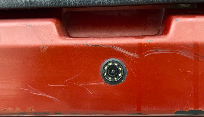 2015 Maruti Alto 800 LXI, Petrol, Manual, 1,05,420 km, Parking Camera