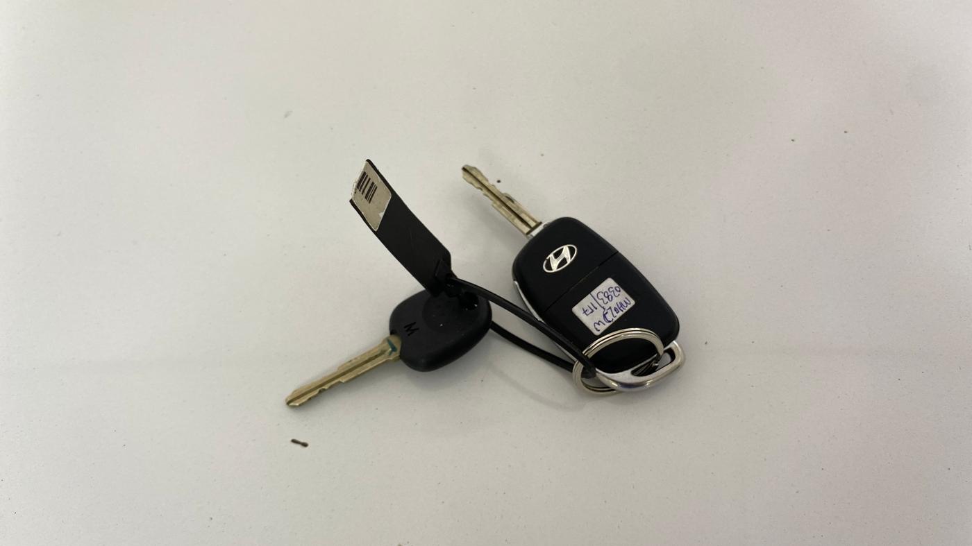 2014 Hyundai Elite i20 MAGNA 1.4 CRDI, Diesel, Manual, 80,592 km, Key Close Up