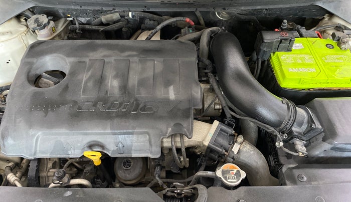 2014 Hyundai Elite i20 MAGNA 1.4 CRDI, Diesel, Manual, 80,874 km, Engine View