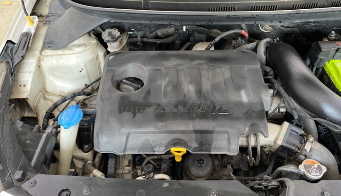 2014 Hyundai Elite i20 MAGNA 1.4 CRDI, Diesel, Manual, 80,874 km, Engine View - Right