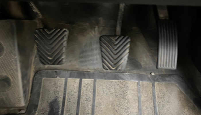 2014 Hyundai Elite i20 MAGNA 1.4 CRDI, Diesel, Manual, 80,874 km, Pedals