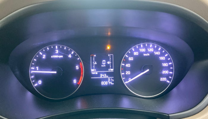 2014 Hyundai Elite i20 MAGNA 1.4 CRDI, Diesel, Manual, 80,874 km, Odometer Image