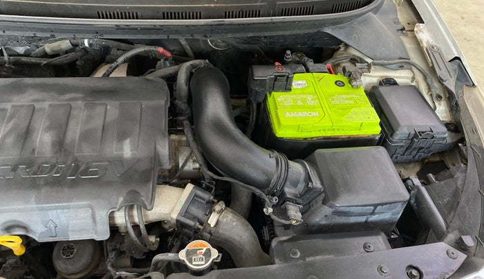 2014 Hyundai Elite i20 MAGNA 1.4 CRDI, Diesel, Manual, 80,874 km, Engine View - Left