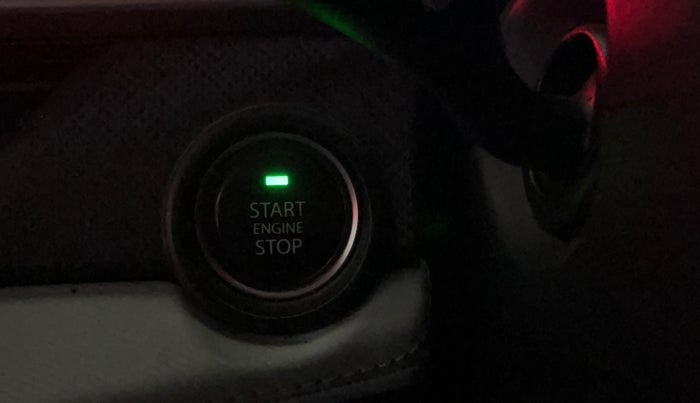 2023 Tata NEXON CREATIVE AMT 1.5 DIESEL, Diesel, Automatic, 23,270 km, Keyless Start/ Stop Button