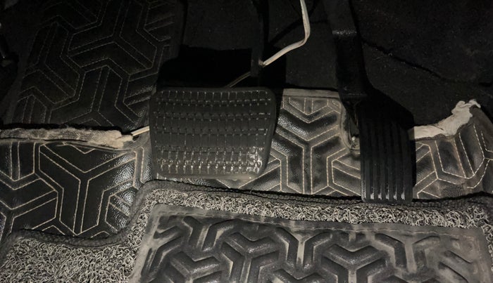 2023 Tata NEXON CREATIVE AMT 1.5 DIESEL, Diesel, Automatic, 23,270 km, Pedals