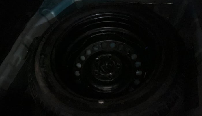 2023 Tata NEXON CREATIVE AMT 1.5 DIESEL, Diesel, Automatic, 23,270 km, Spare Tyre