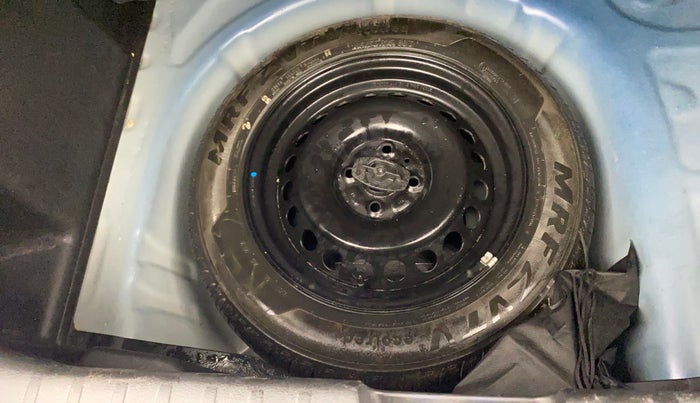 2021 Maruti Baleno DELTA PETROL 1.2, Petrol, Manual, 24,973 km, Spare Tyre