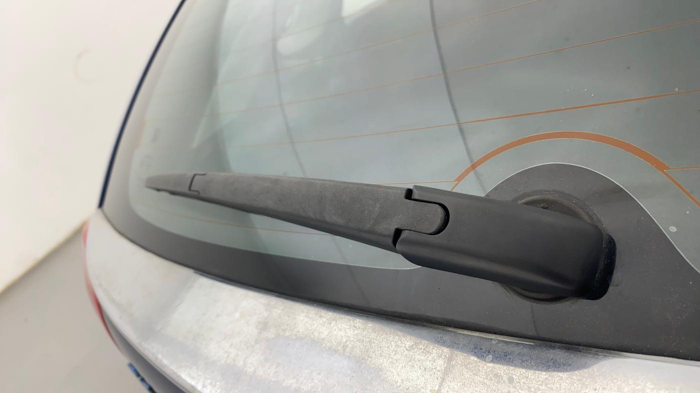 2021 Maruti Baleno DELTA PETROL 1.2, Petrol, Manual, 24,973 km, Rear Wiper