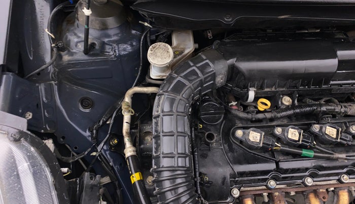 2021 Maruti Baleno DELTA PETROL 1.2, Petrol, Manual, 24,973 km, Engine View - Right