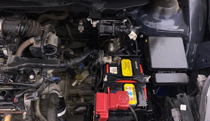 2021 Maruti Baleno DELTA PETROL 1.2, Petrol, Manual, 24,973 km, Engine View - Left