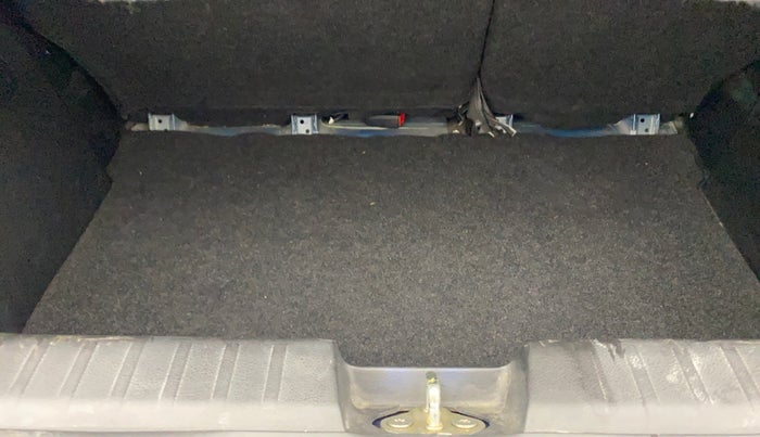 2021 Maruti Baleno DELTA PETROL 1.2, Petrol, Manual, 24,973 km, Boot Inside