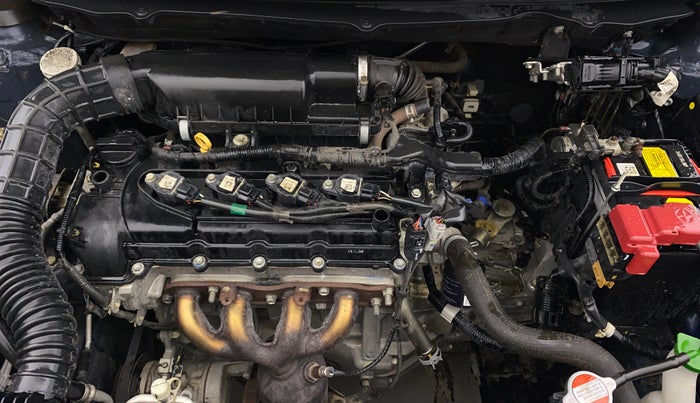 2021 Maruti Baleno DELTA PETROL 1.2, Petrol, Manual, 24,973 km, Engine View