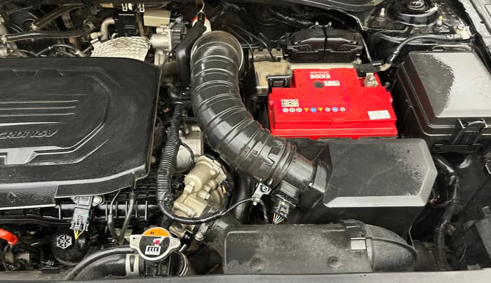 2021 KIA SELTOS HTX PLUS 1.5 DIESEL, Diesel, Manual, 68,403 km, Engine View - Left
