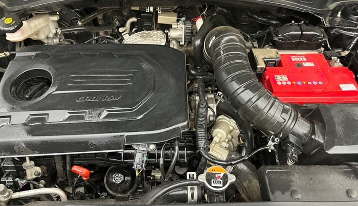 2021 KIA SELTOS HTX PLUS 1.5 DIESEL, Diesel, Manual, 68,403 km, Engine View